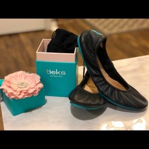 Tieks